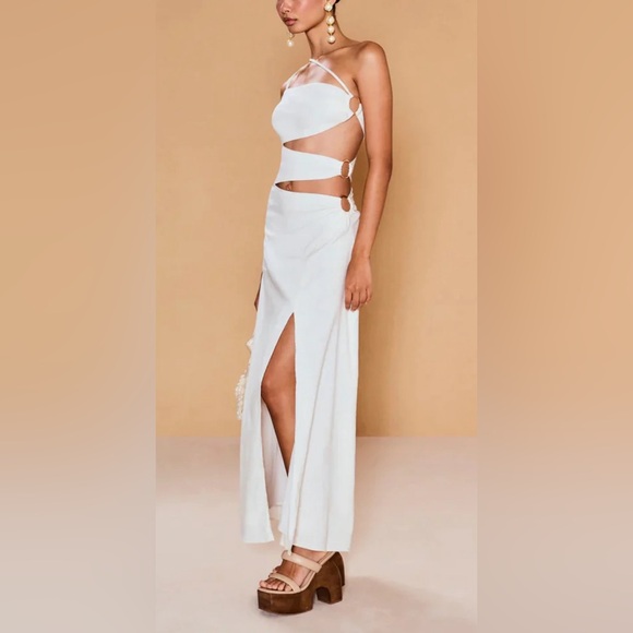 Cult Gaia Terese Gown Size 0 - Picture 2 of 11